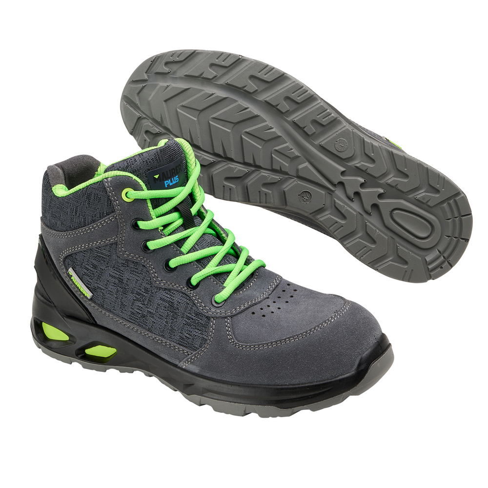 bota seguridad Maurer S1  suela